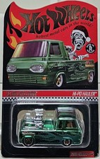 Hot Wheels 2020 - RLC Red Line Club - Holiday Car - Hi-Po Hauler