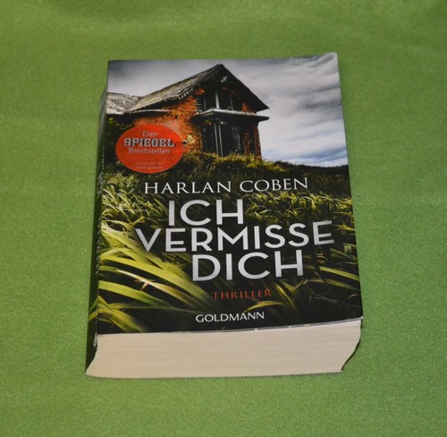 Harlan coben ich - coben,