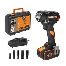 WORX Akku-Schlagschrauber