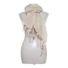 Zara, Schal, Damen, Beige, 200