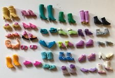 Polly Pocket Schuhe Stiefel 30