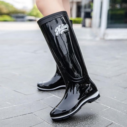 Gummistiefel damen langschaft - gummistiefel,