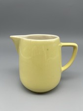 Melitta "Minden" | Milchkännchen | gelb | Waffelboden