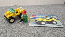 LEGO Town: Trail Ranger (6514)