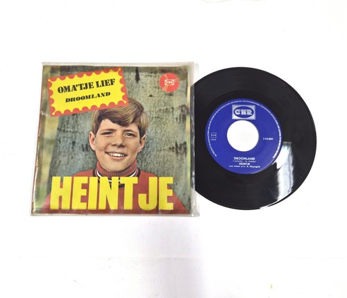 Heintje oma tje - heintje, droomland