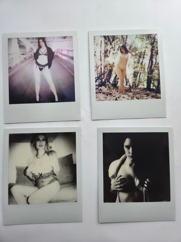 Polaroid foto 4er - polaroid,