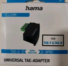 Hama Telcom Universal