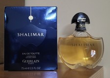 SHALIMAR GUERLAIN PARFUM 75ML