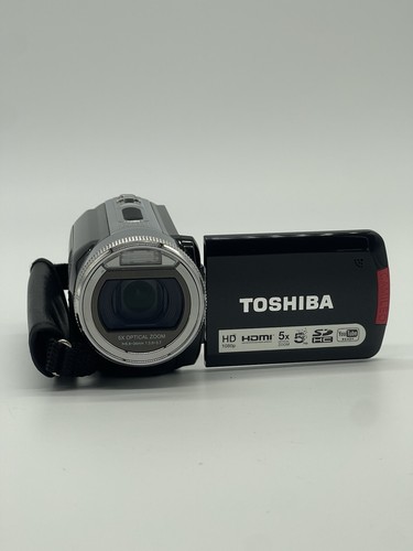 Camcorder toshiba camileo h20 - camcorder,
