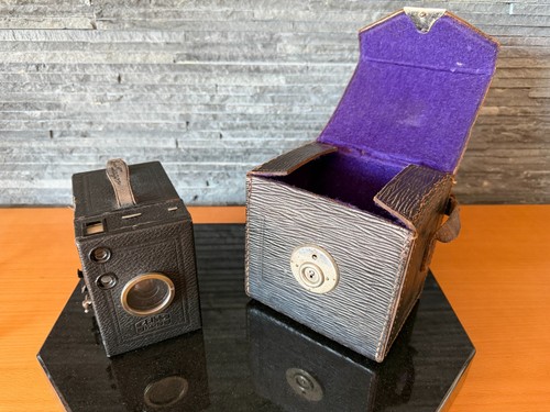 Zeiss ikon box - ikon, mit