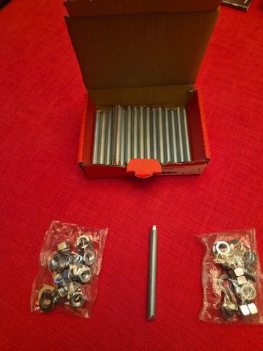 Hilti ankerschraube has 8 - has-u, 5.8