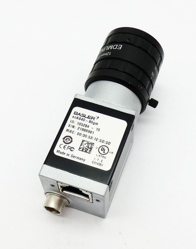Basler aca640 90gm 105284 - aca640-90gm, 105284-15