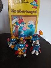 ALTE SCHLÜMPFE  SAMMLUNG!!!!!!