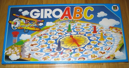 Giro abc lustiges lernspiel - giro,