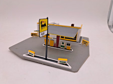 Station Von Service Agip