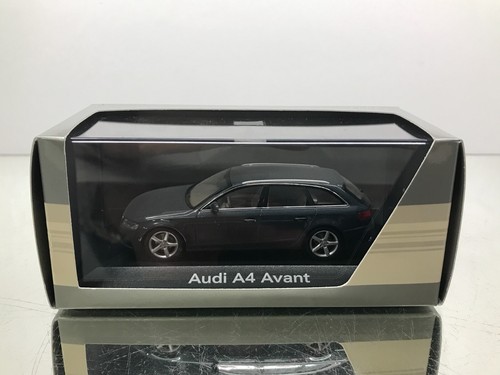 Minichamps audi avant - minichamps, a4