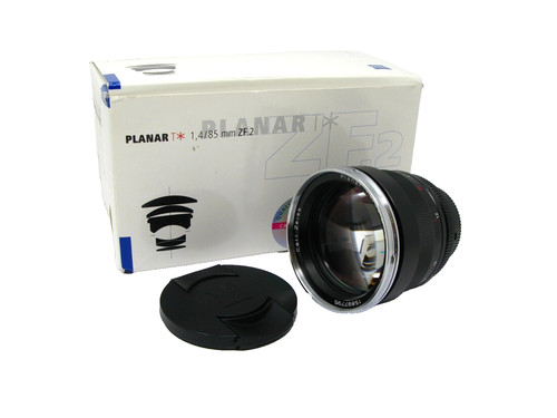 Carl zeiss planar 85mm - zeiss,
