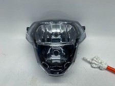 Aprilia Shiver 900 EU Haupt Scheinwerfer Headlight Head Light Damaged (1) 18'