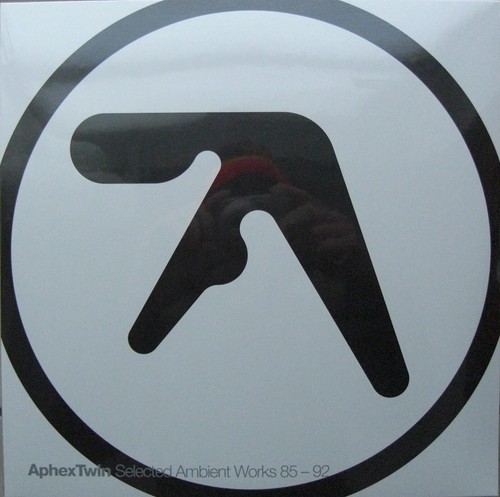 Aphex twin selected - aphex,