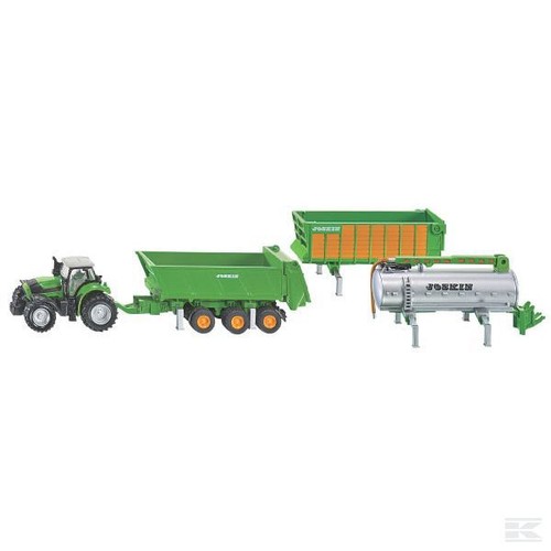 Siku deutz fahr agroton - agroton, x720