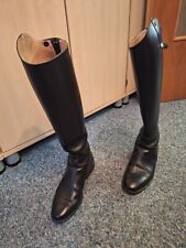 Lederreitstiefel Petrie Hampshire Gr. 41