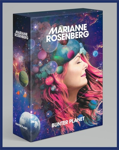 Marianne rosenberg bunter - rosenberg, "bunter