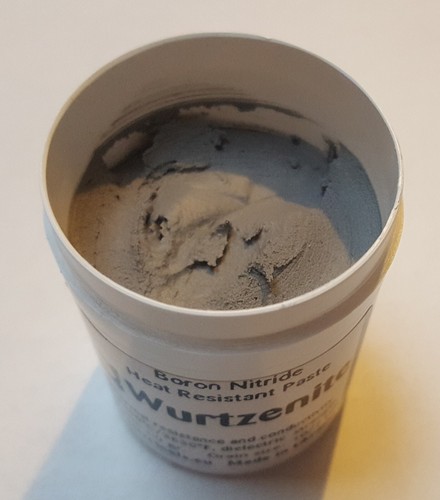 Bornitrid paste - bornitrid,