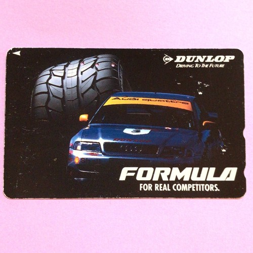 Audi formula dunlop - audi, a4