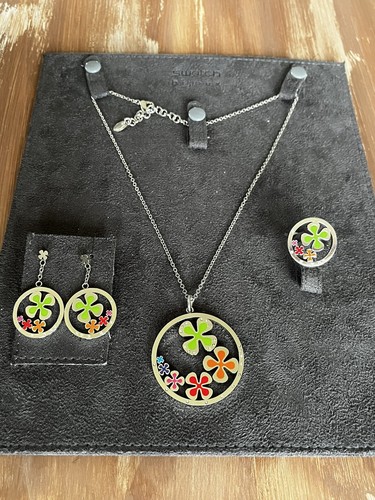 Swatch bijoux schmuckset - swatch,