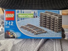 LEGO System World City Railway
