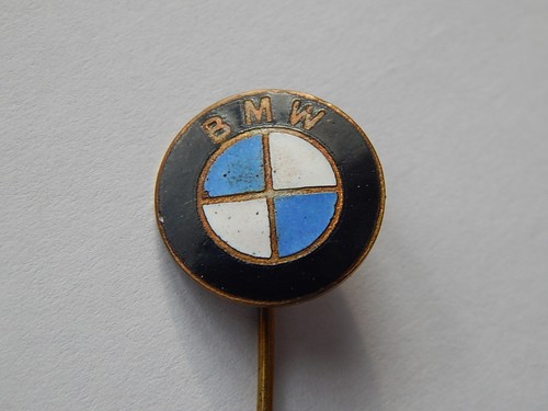 Bmw anstecknadel seltene - bmw,