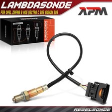 Lambdasonde Regelsonde vor kat