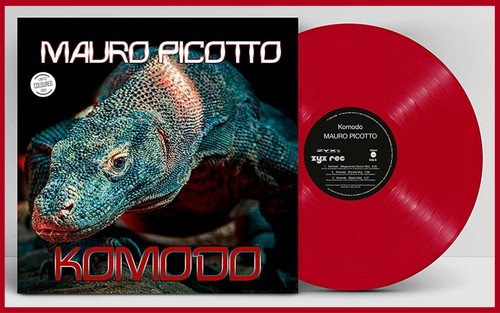 Mauro picotto komodo limited - picotto,