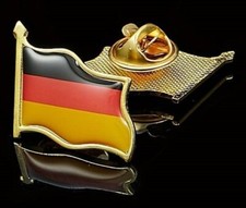 Fahnen Pin Deutschland