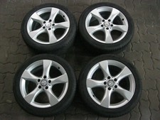 Kompletträder Alufelgen