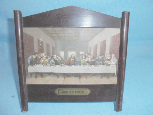 25532 alter steh bilderrahmen - steh,