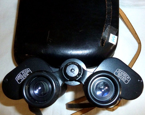Carl zeiss jena - zeiss, fernglas