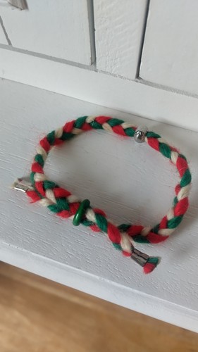 Martenitsa märz armband - martenitsa,