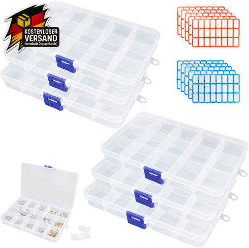 Sortierbox für kleinteile - sortierbox,