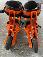 Nordic Cross Skates (Fleet skates) F-1 gebraucht