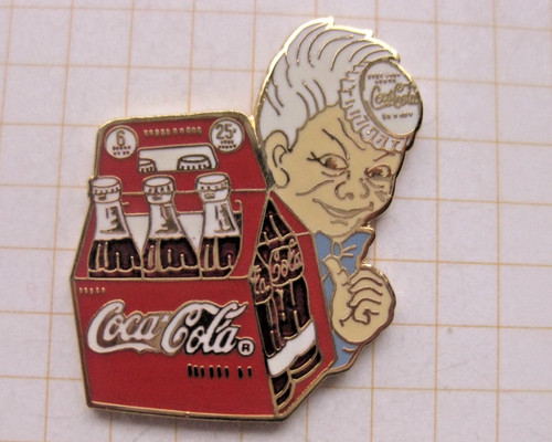 Coca cola waitress sixpack - sixpack, /