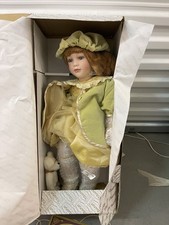 Porzellanpuppe - Alberon -