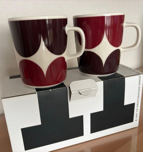 Marimekko kaffeebecher paar - kaffeebecher,
