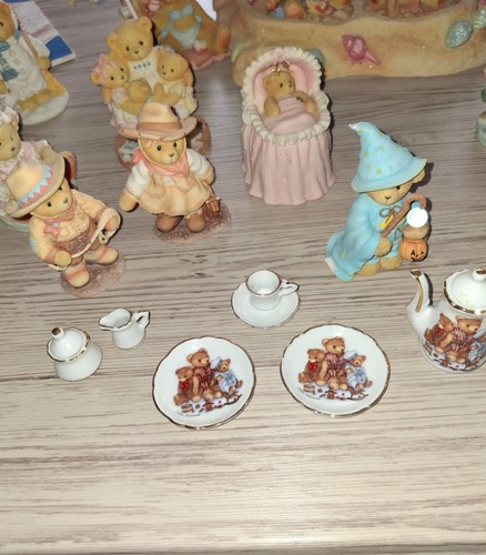 Cherished teddies sammlung - cherished,