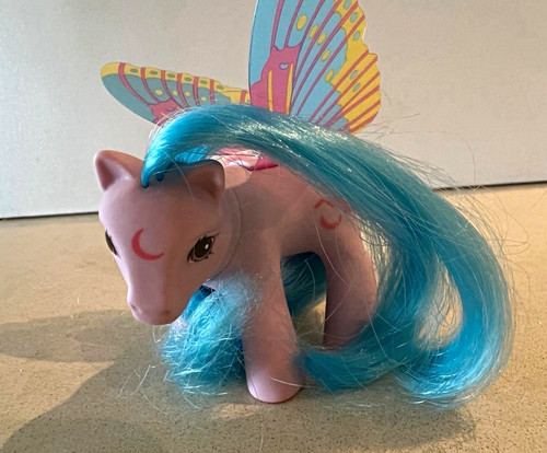 Hasbro little pony moon - pony,