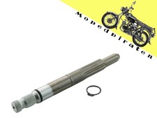 Kickstarterwelle komplett