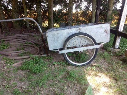 Fahrrad lastenanhänger aus - fahrrad-lastenanhänger,