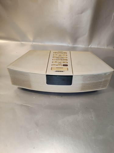 Bose wave radio modell awr1 - radio,