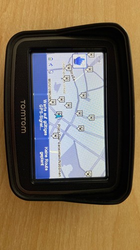 Tomtom rider gd00 - tomtom, 4