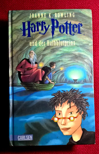 Harry potter und - "harry,